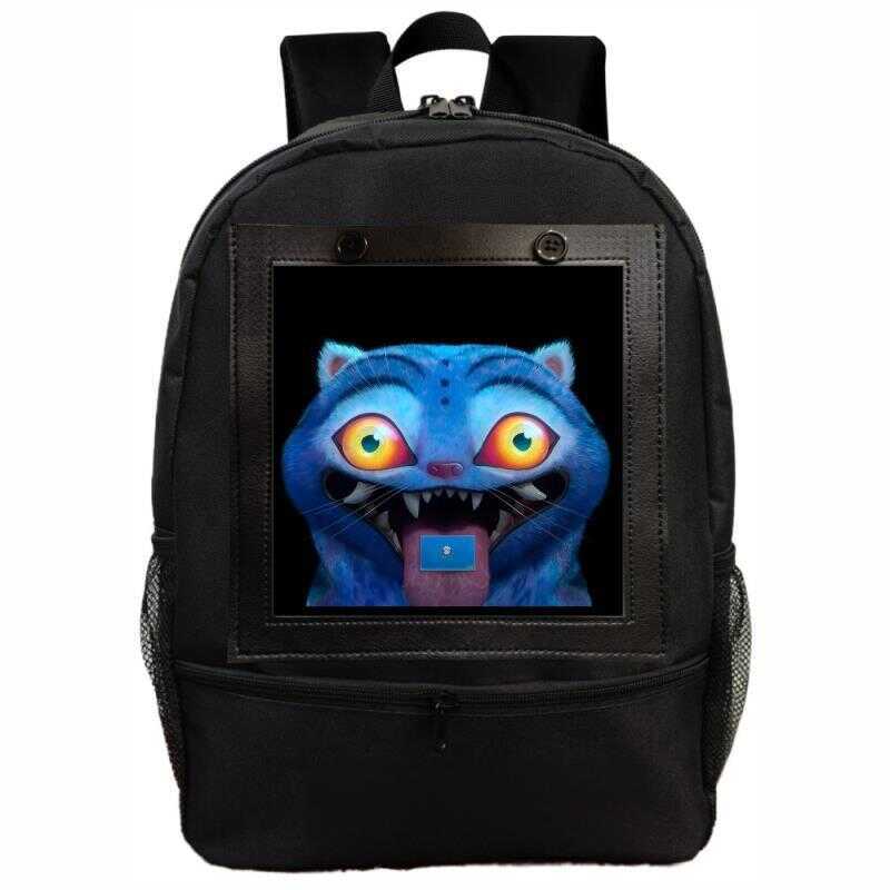 Huntrix Kpop Huntrix Kpop Học Sinh Tiểu Học Schoolbag Bé Gái Ba Lô Trẻ Em Ba Lô