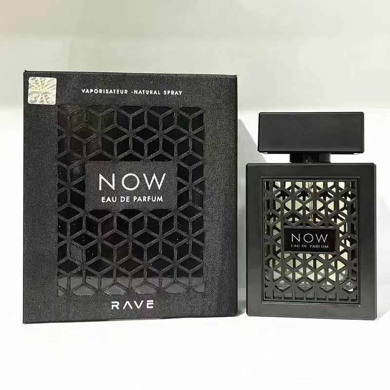 Fashion Hot Sale LATTAFA LATTAFA NOW 100ml Nước hoa Ả Rập Dubai Việt Nam