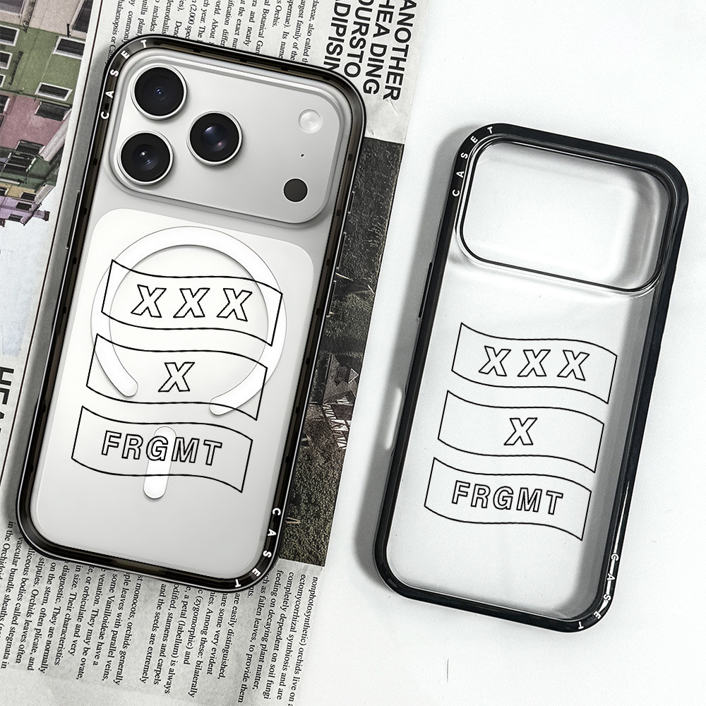 Ốp Sạc Từ Tính Không Dây Mới Tương Thích Cho IPhone13 14 15 16 17 ProMax Ốp Lưng 17Air Cá Tính Đường