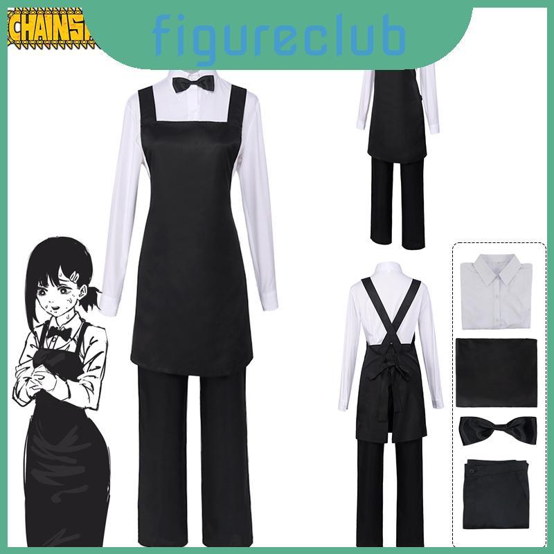 Cosplay Người Cưa Xích Higashiyama Kobeni - Đồng Phục Cho Tiếcs Độc Đáo