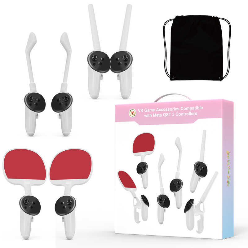 Phụ kiện kính cầm tay Oculus Quest3 VR Bộ trò chơi thể thao Meta Quest3 JYS-MQ9