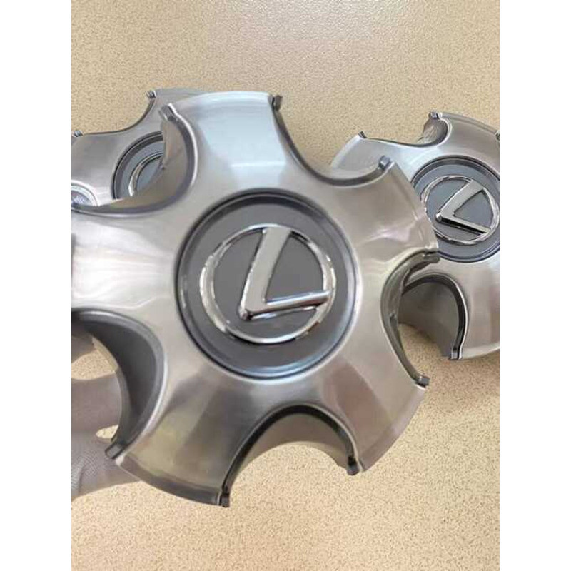 Thích hợp cho Lexus LX470 Hub Cap Lexus GX460570Logo vỏ trung tâm lốp ô tô
