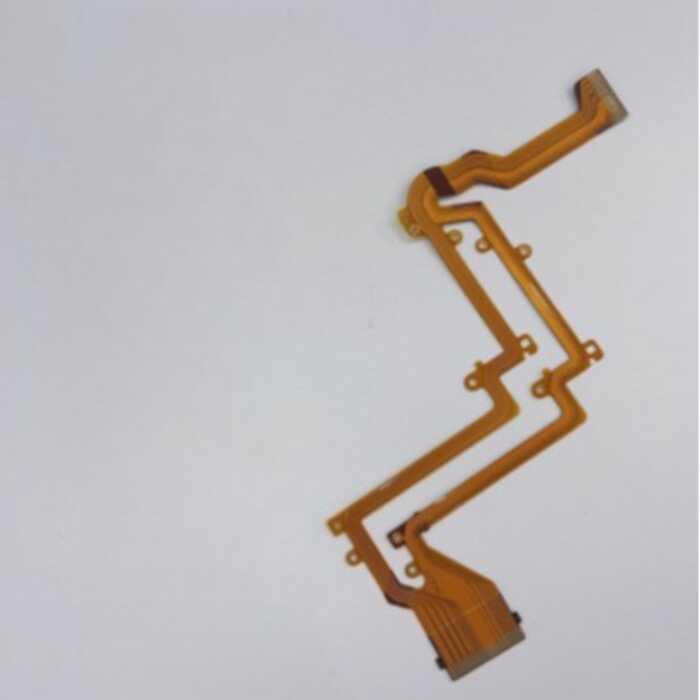 Thích hợp cho Panasonic HC-MDH2 V720 MDH2 Camera LCD Cáp phẳng Hydrat Flat Cable