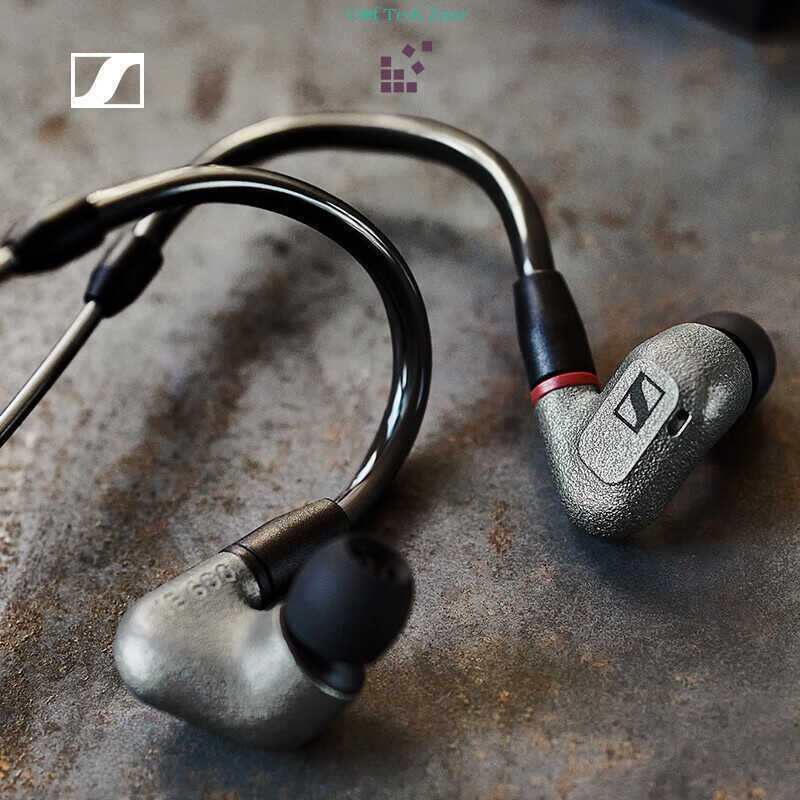 Tai nghe nhét tai HiFi có dây Sennheiser IE 600 | Nguyên bản