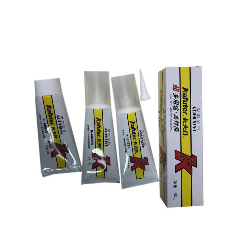 Kraft MS Silicone Alkyl Keo K-68 Chống Thấm Nước Chịu Nhiệt Độ Cao Cách Nhiệt Niêm Phong Siêu Keo Ke