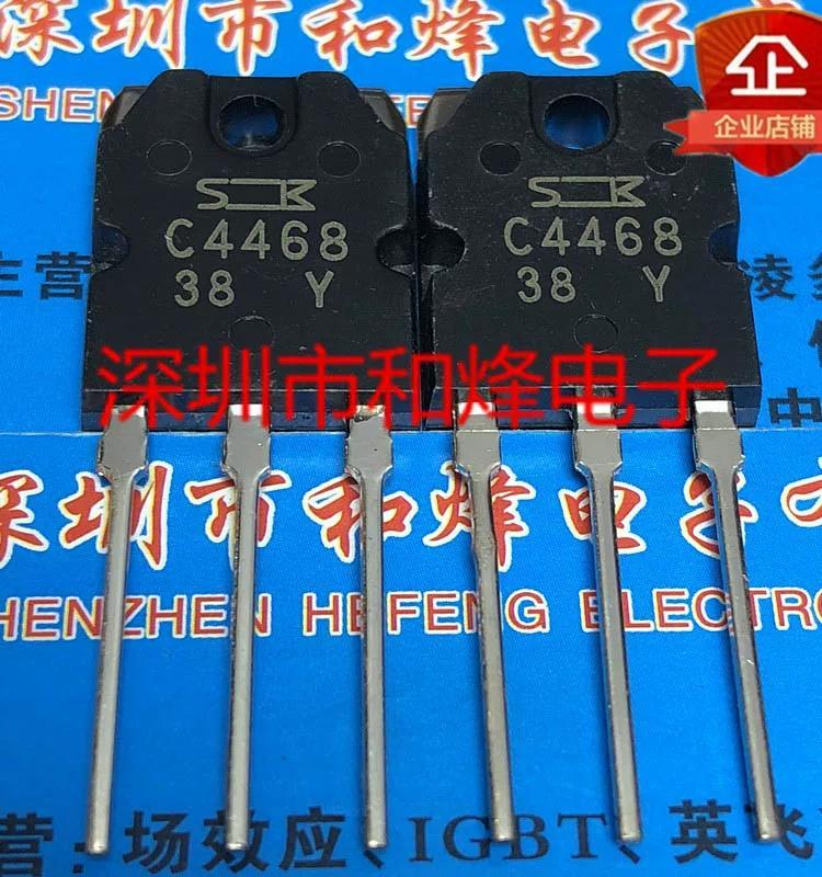 5 Cái C4468 2SC4468 TO-3P 200V 10A