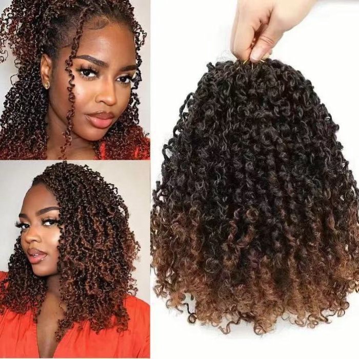 Yanky Twist Passion Twist 10 inch