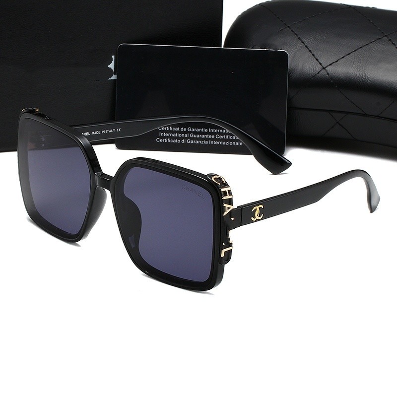 Kính râm Kính râm ngoài trời Aviator Kính râm nữ