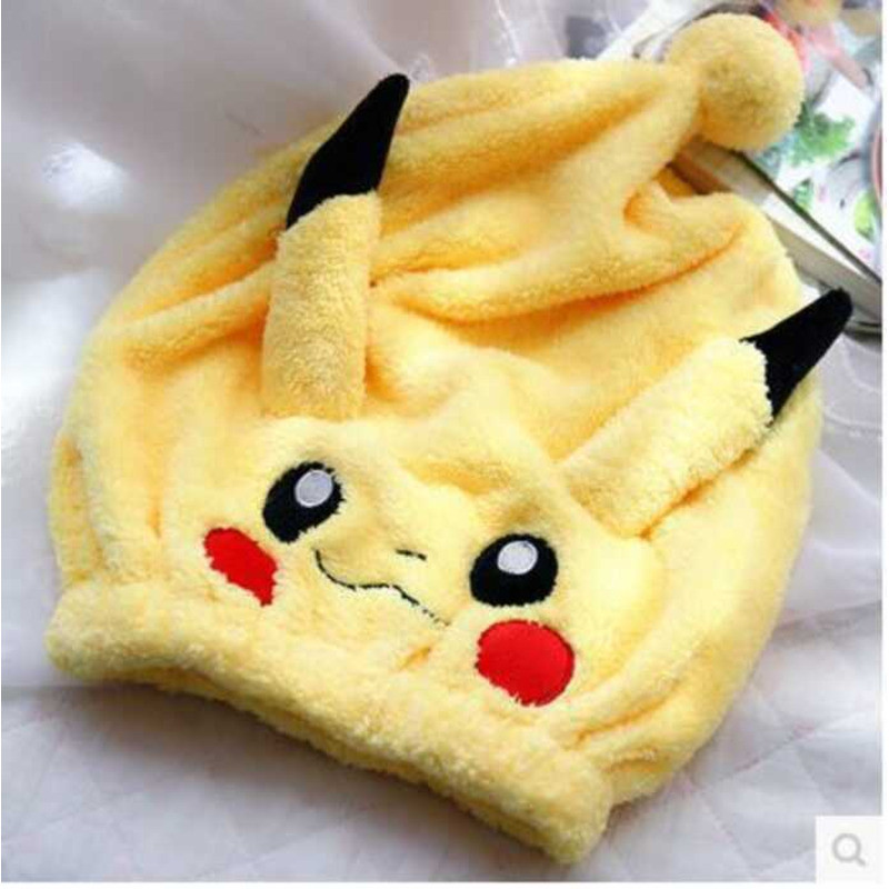 Mũ tắm sấy tóc Pokemon Pokémon Pokémon Pokemon Pica 0.12kg