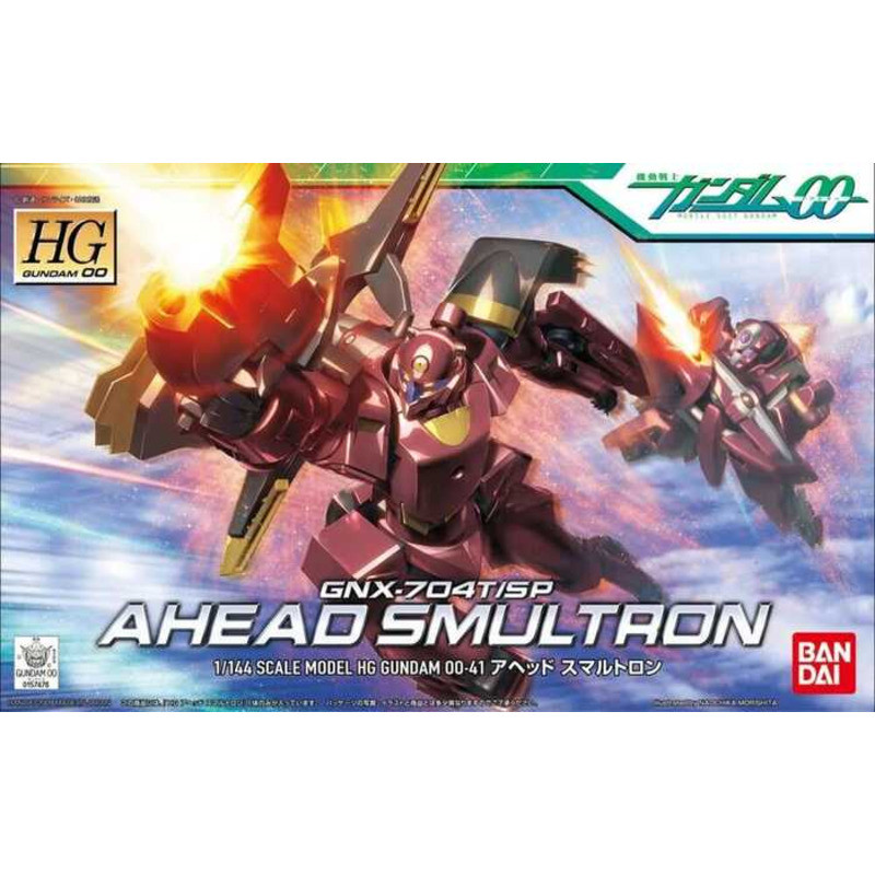 Mô hình Gundam 00-41 HG 1/144 GNX-704T của Bandai