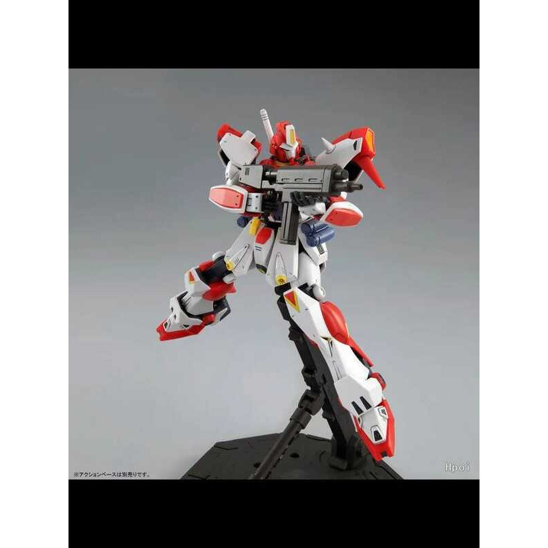 BANDAI Đồ chơi MG 1/100 F90 Gundam (kiểu dáng Quân đội Gion Độc lập Sao Hỏa) 1