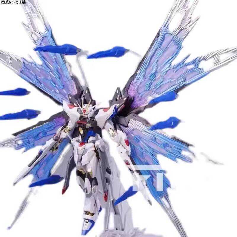 Modong Core Ao Bing Lắp Ráp Gundam MG Hội Biến Dạng Modong Core Lu Bu Cao Ren Ao Bing Bai Xue Ji Đỏ 