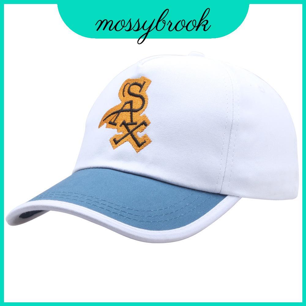 Mũ bóng chày cosplay ngắn vành dành cho người lớn mùa hè - Hình ảnh Conan và Heiji Hattori