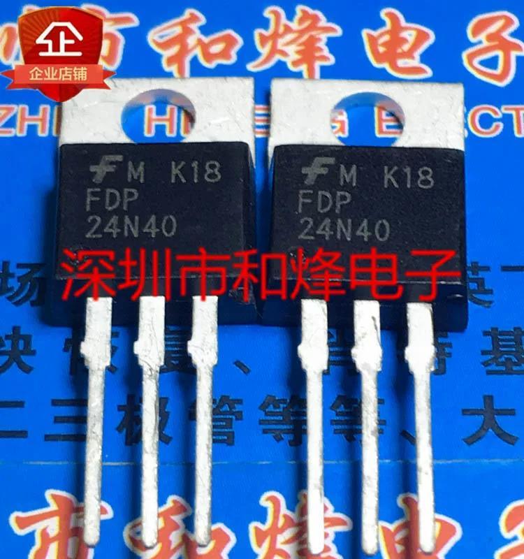 5 mảnh FDP24N40 TO-220 MOS