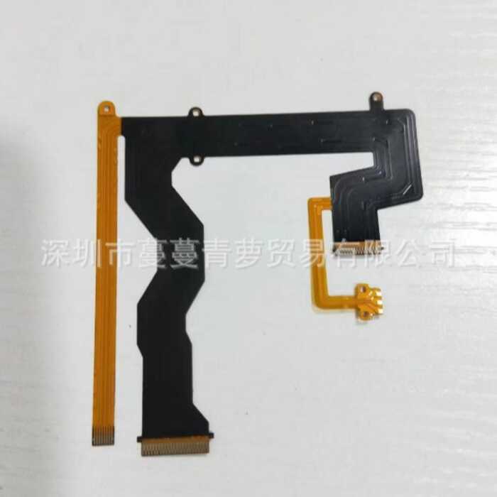 Thích hợp cho Olympus EM10 MARK II III Cáp màn hình thế hệ thứ ba Cáp màn hình LCD