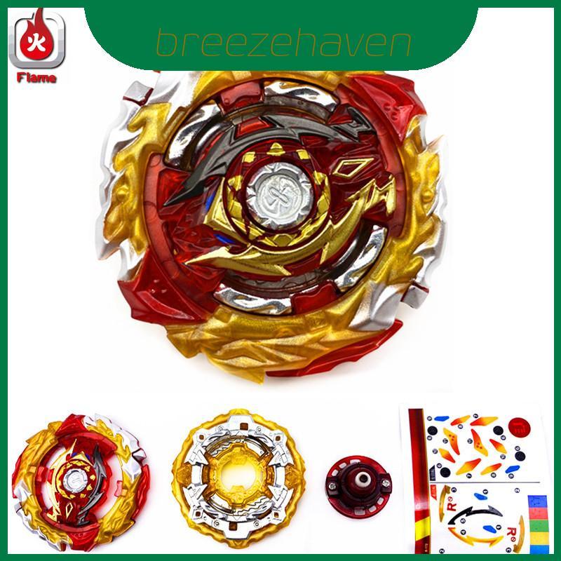 Superking Burst Beyblade B172 World Spriggan Unite 2b Đồ chơi thú vị cho các trận chiến cạnh tranh B