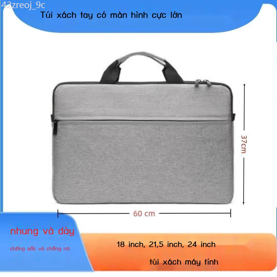 [GIÁ SỐC] Túi 18-inch 21.5inch 22inch 23.8inch 24inch, xách, laptop, túi đựng máy tính bảng