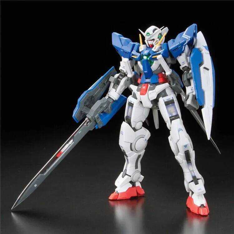 Bandai RG Gundam 1/144 GN-001 GUNDAM EXIA Mô hình lắp ráp