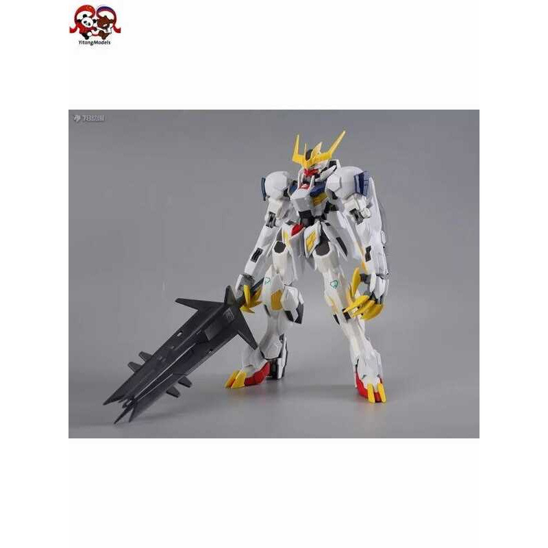 BANDAI GUNDAM UNIVERSE GU-25 Gundam Barbatos Sirius Emperor Form Mô Hình Nhân Vật Hành Động