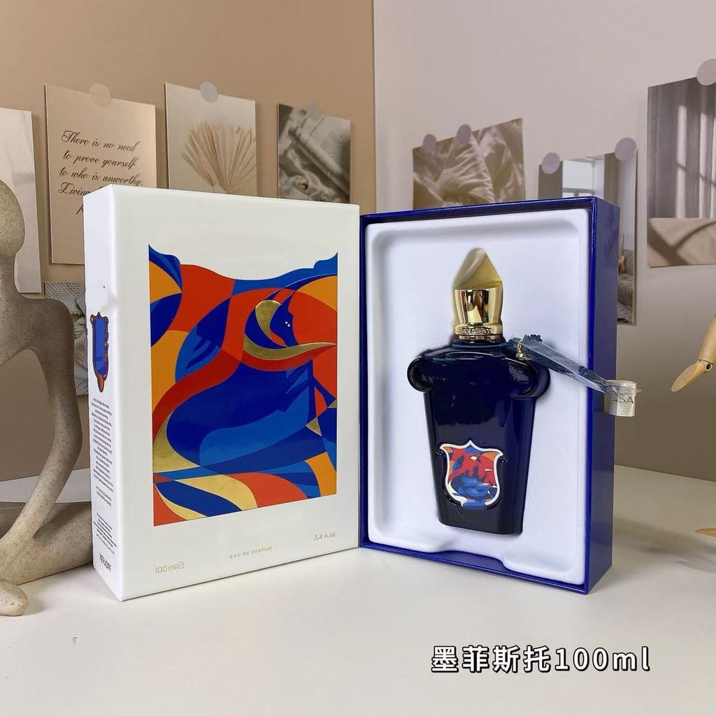 Nước hoa thời trang Trang trọng One Piece Leela 100ml Mephisto Pride Hoa lý tưởng