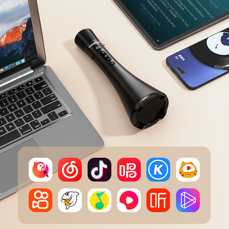 Loa Takstar DA15, Bluetooth Takstar, tích hợp cầm tay, loa hội nghị, thiết bị phát biểu ngoài trời.