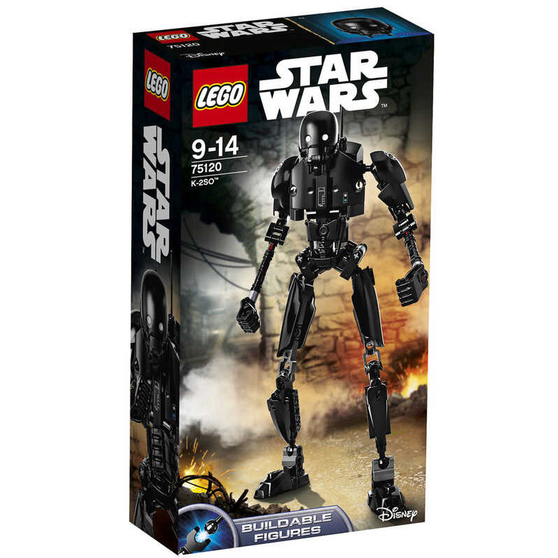 Bộ Star Wars K-2SO, Lego 75120