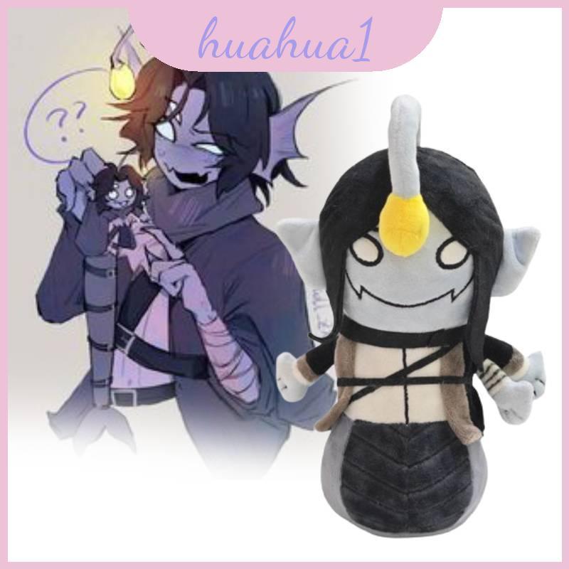 Đồ chơi sang trọng sinh vật quyến rũ biển 25cm từ Roblox Pressure Sebastian Series Solace