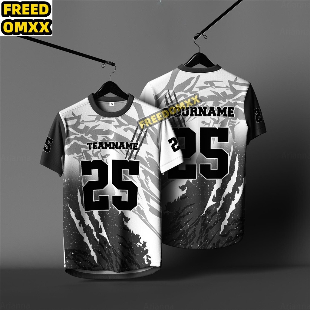 Áo hoodie Unisex Microfiber FullSublimation |[Free-Custom-Name-Number] Áo thun Viral ngắn tay cổ điể