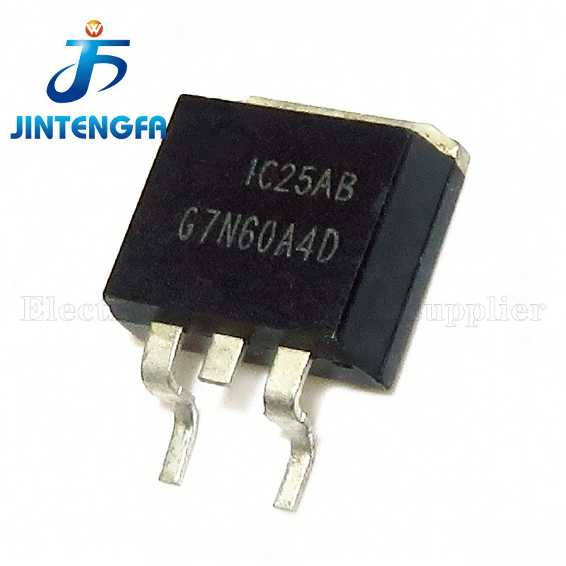 10 CHIẾC G7N60A4D TO-263 HGTG7N60A4D HGT1S7N60A4DS9A TO263 Mới Chính Hãng Còn Hàng IC Chipset