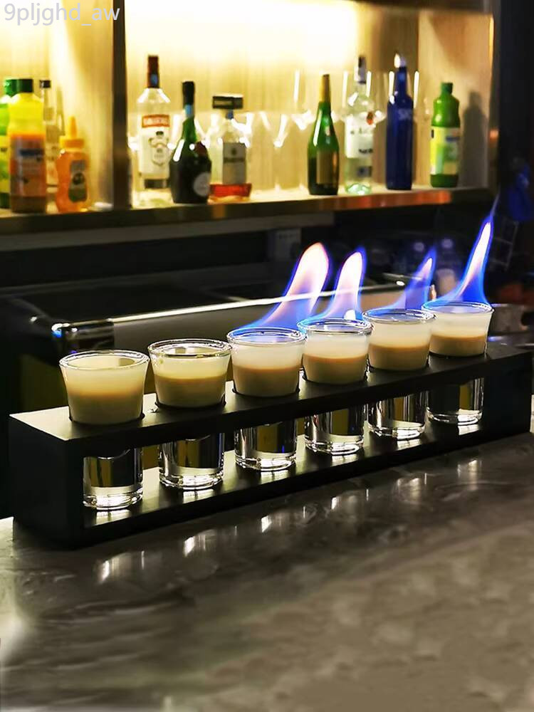 [ 𝐇𝐎𝐓 𝐃𝐄𝐀𝐋] Ly rượu Bullet Cup, shot B52, bộ cocktail, ly bar