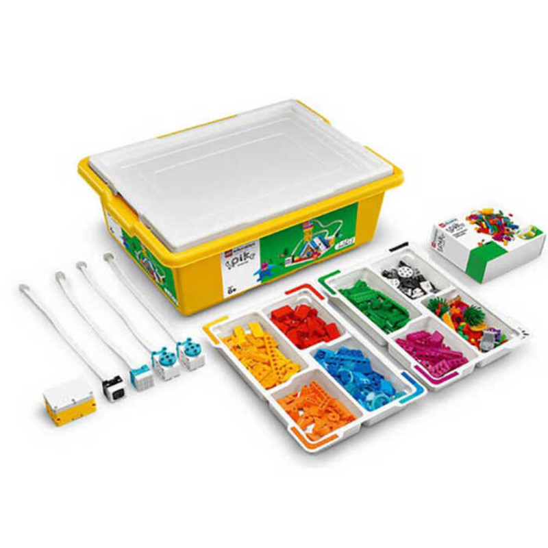 Bộ Lego Education Spike Start Basic 449 mảnh 45345