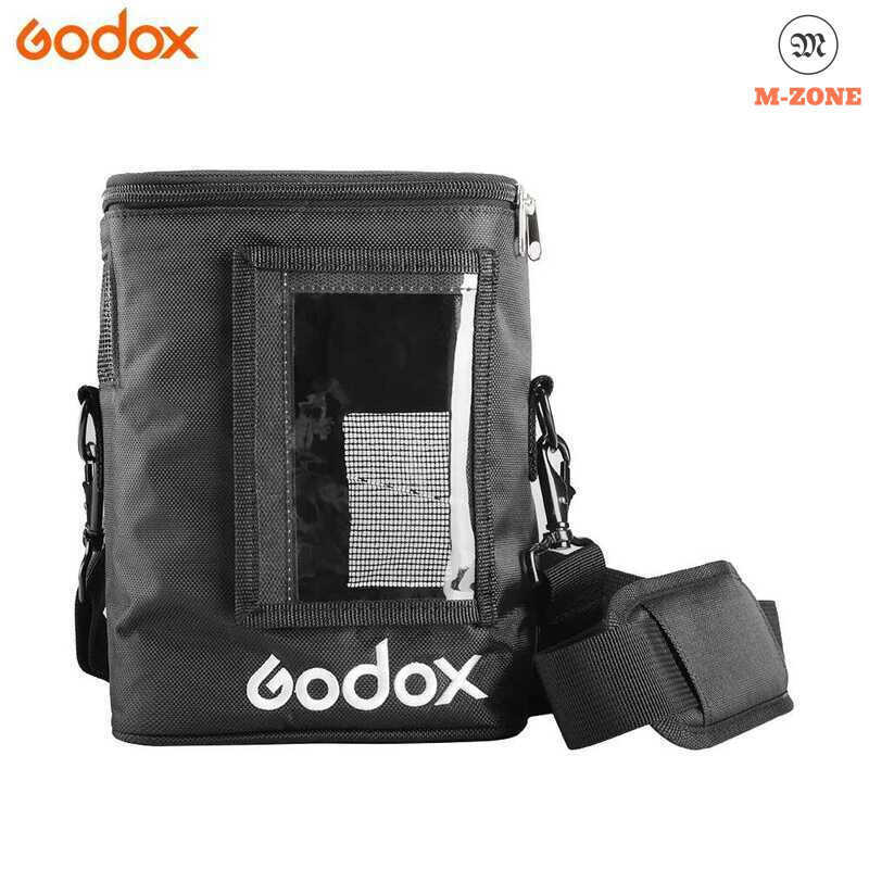 Túi đựng đèn flash di động Godox PB-600 dành cho AD600 AD600B AD600M AD600BM - Còn hàng