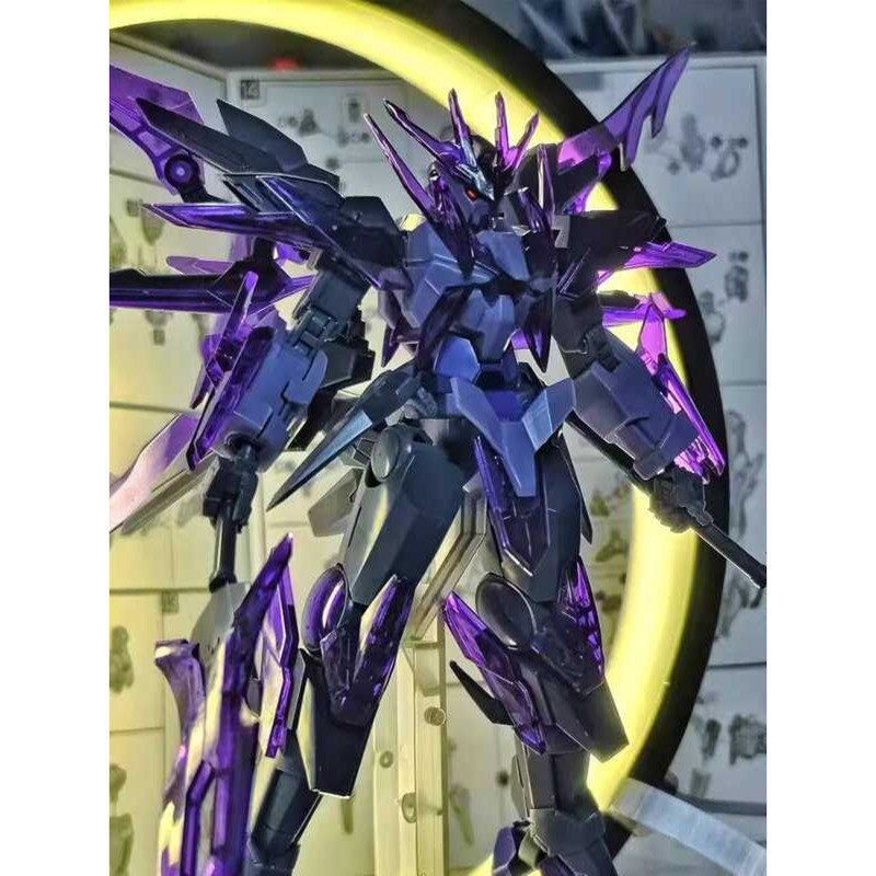 JMS Glacier Thay đổi tức thì Bộ sưu tập Gundam Câu lạc bộ Thay đổi tức thì Sơ sinh Mô hình lắp ráp M