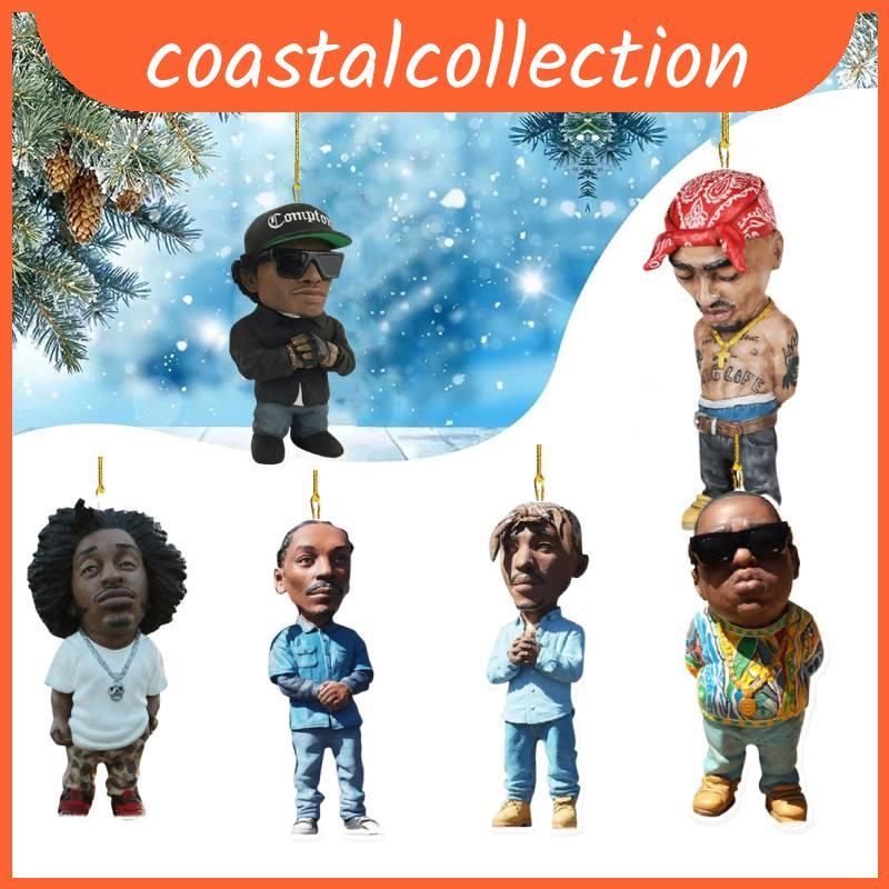 Shakur B.i.g. Đồ chơi Acrylic Biggie nổi tiếng