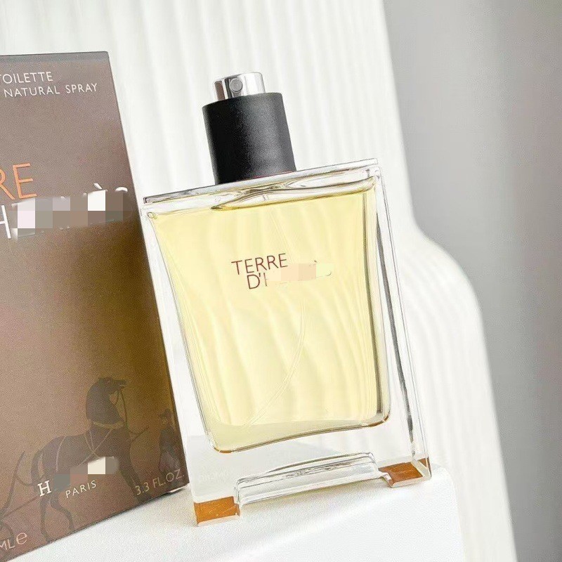 Nước hoa H Home Love Horse Gói trang trọng 100ml Earth Nile Mr Thế hệ nước hoa hương thơm cao cấp Ri