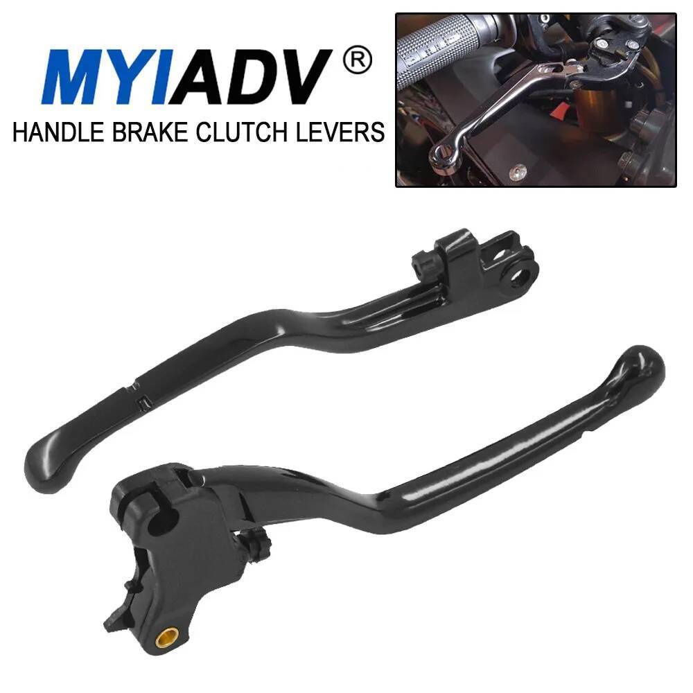 Tay Cầm Xe Máy Trái & Phải Phanh Ly Hợp Đòn Bẩy Cho Xe BMW G310GS G310R 2017-2023 G310 GS R G 310 GS