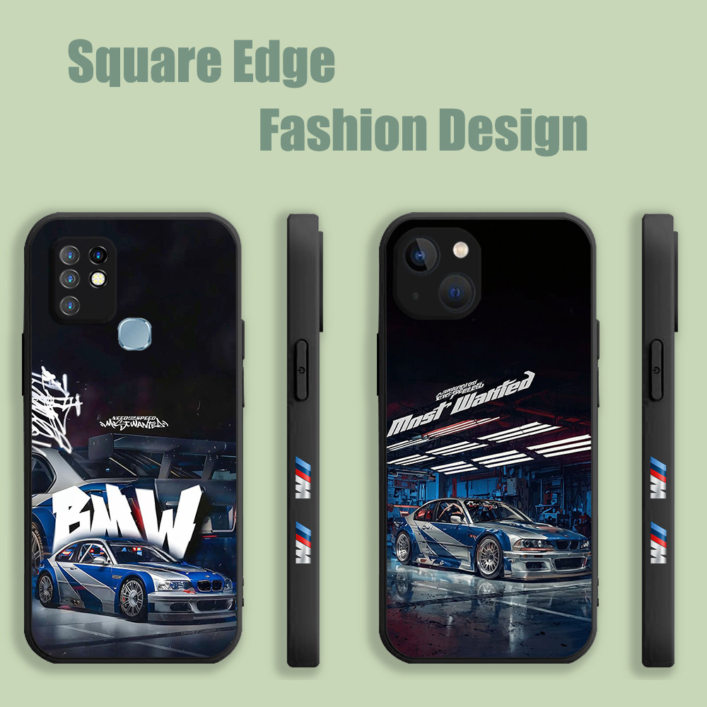 Ốp Lưng Cho Xiaomi Redmi Note 12 Pro 12C 13C 12s 12 Pro Plus 13 K70 Pro A2Bmw M4 Gt4 SZA21 Ốp Điện T