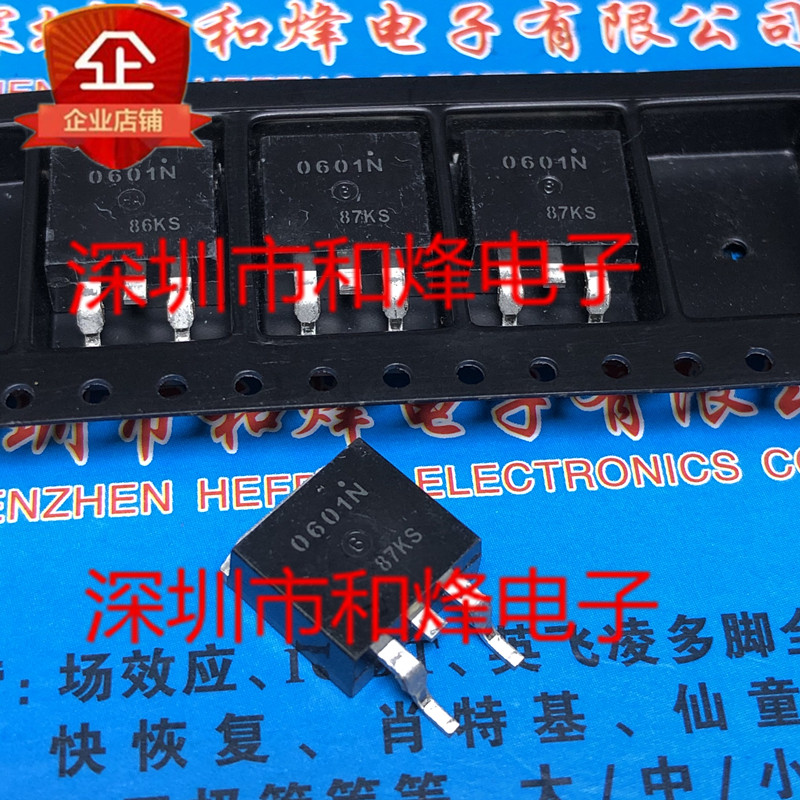5 Mảnh N0601N-ZK-E1-AY 0601N TO-263 60V 100A