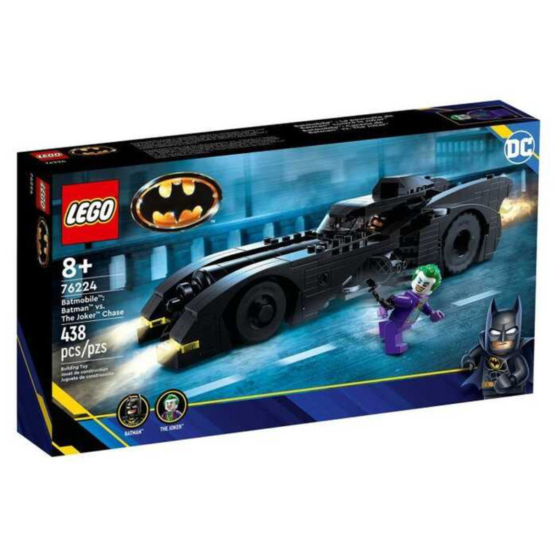 LEGO Super Heroes 76224 Batmobile: Cuộc chiến giữa Batman và Joker