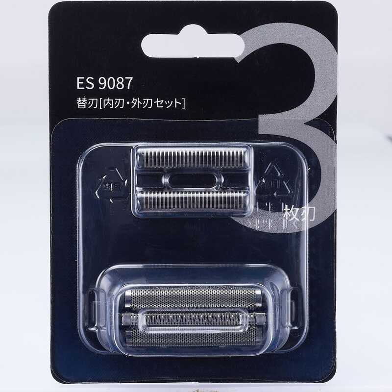 Thích hợp cho phụ kiện máy cạo râu điện Panasonic ES9077 Blade ES9013 ES9068 Blade Mesh Linh kiện th