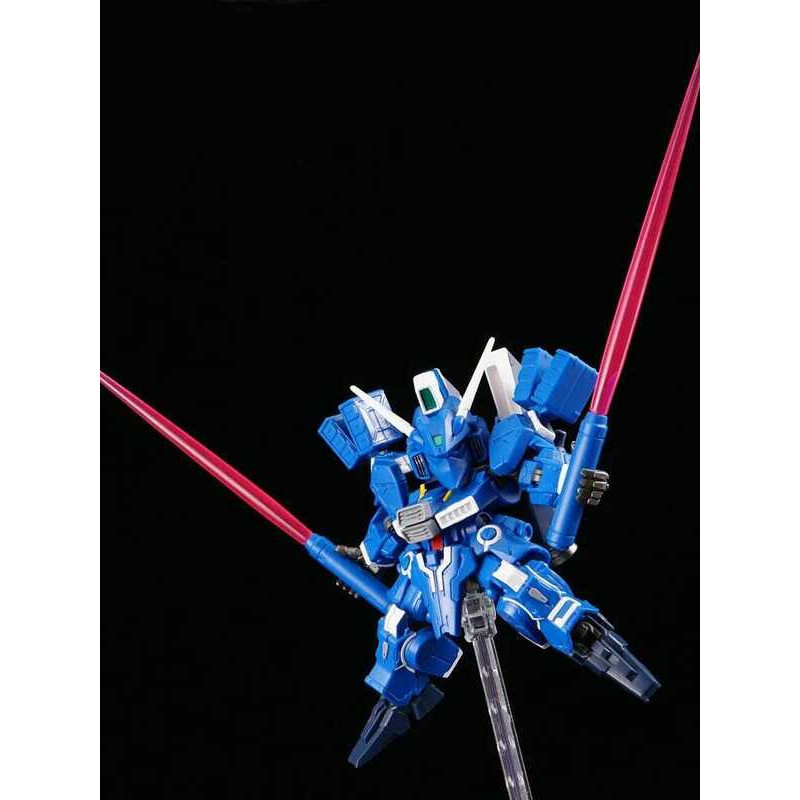 (Sản phẩm Mecha đã được lắp ráp sẵn) BANDAI NXEDGE STYLE GUNDAM Mk-V 10cm