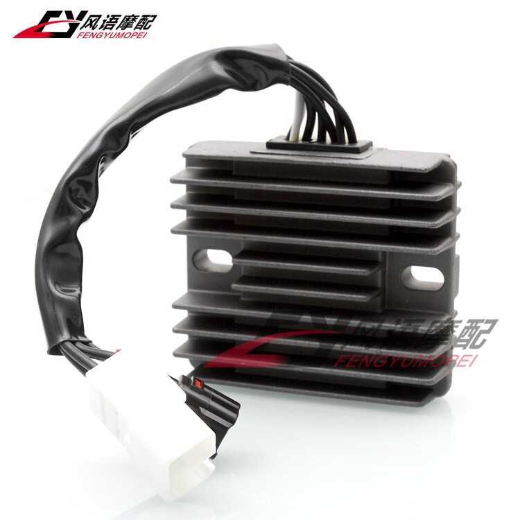 Thích hợp cho Bộ sạc chỉnh lưu Suzuki GW250 GSX250-A DL250 GSX250R DR300