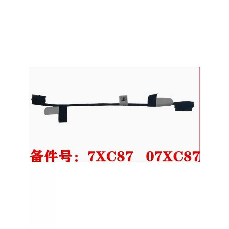 Thích hợp cho cáp pin DELL 7480 7490 E7480 E7490 DC02002NI00 07XC87