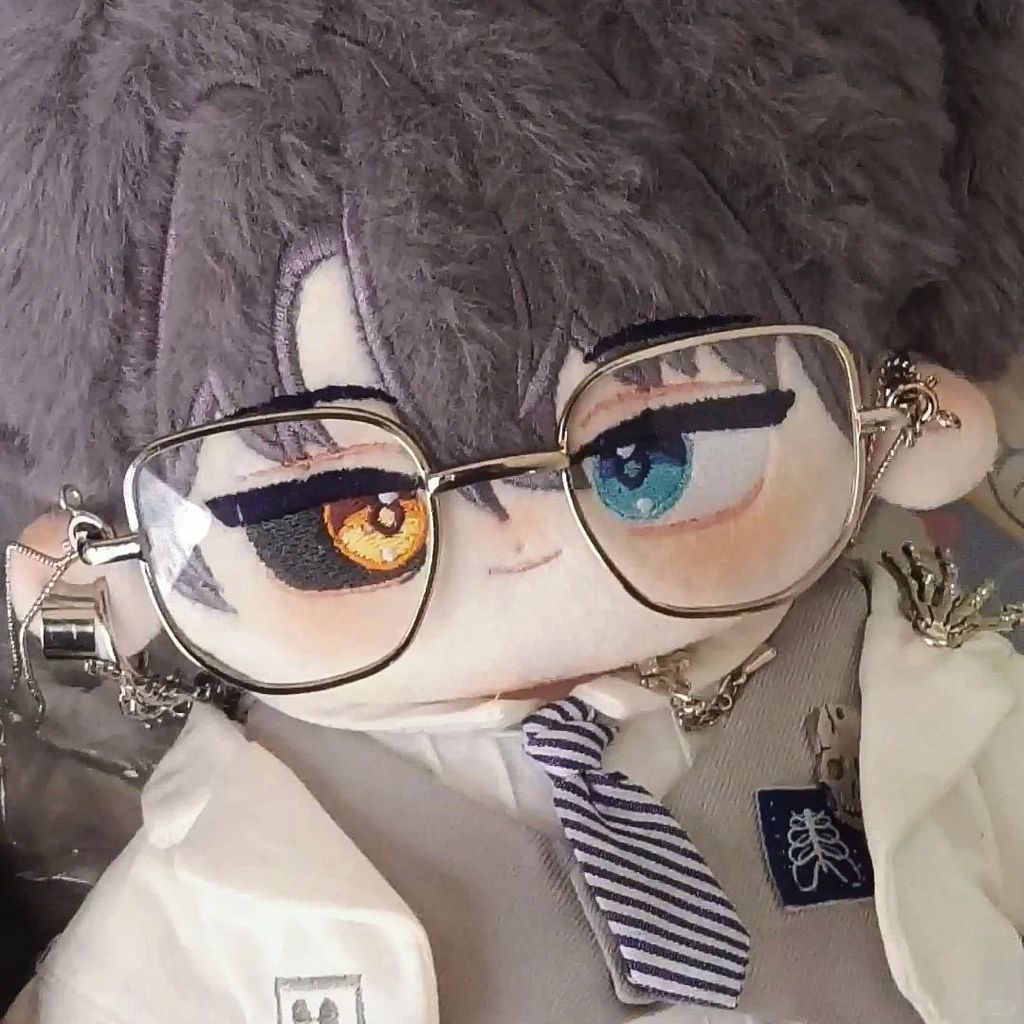 Reverse 1999 X Phụ Kiện Anime doll Thố Mao Thủ Đại Búp Bê 20cm Thú Bông Mềm Đồ Chơi Sưu