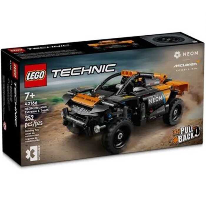 Lego 42166 Technic Team NEOM McLaren Extreme E -100% hàng chính hãng