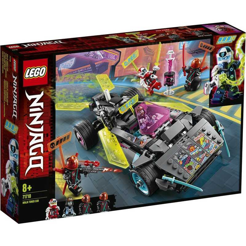 LEGO NINJAGO 71710 Xe Ninja Đặc Biệt