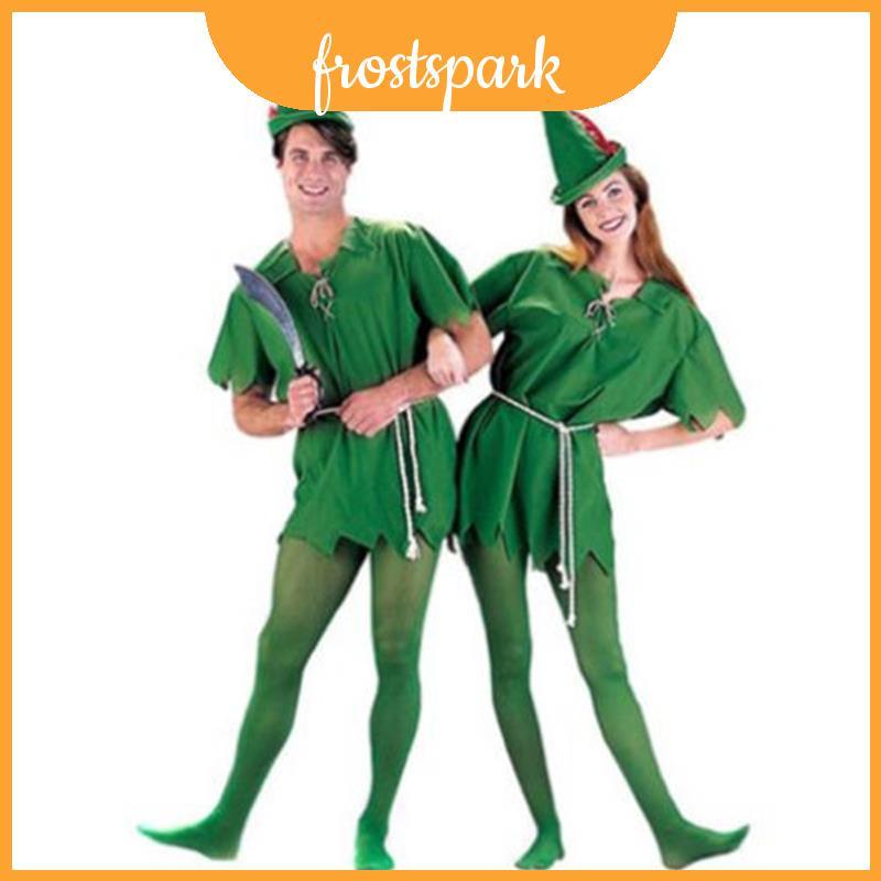 Peter Pan Costume Robin Hood cho mọi lễ kỷ niệm và dịp đặc biệt