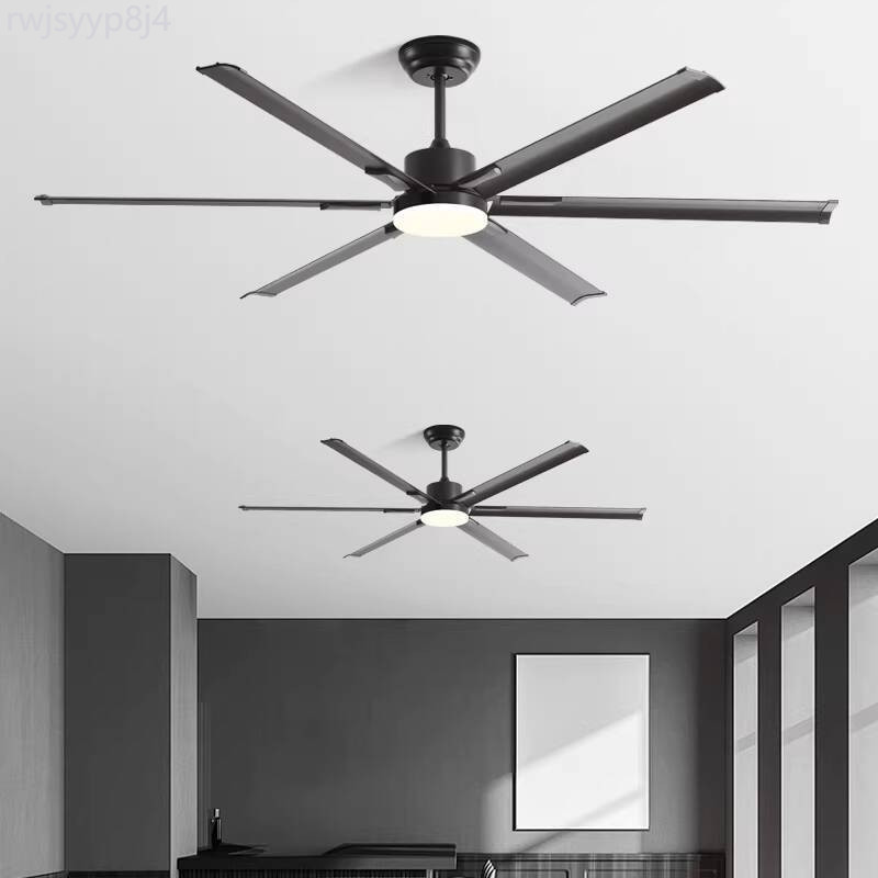 [ Siêu Tiết kiệm] 72inch Quạt công nghiệp có luồng gió mạnh, hoạt động êm ái, thích hợp phòng tập t
