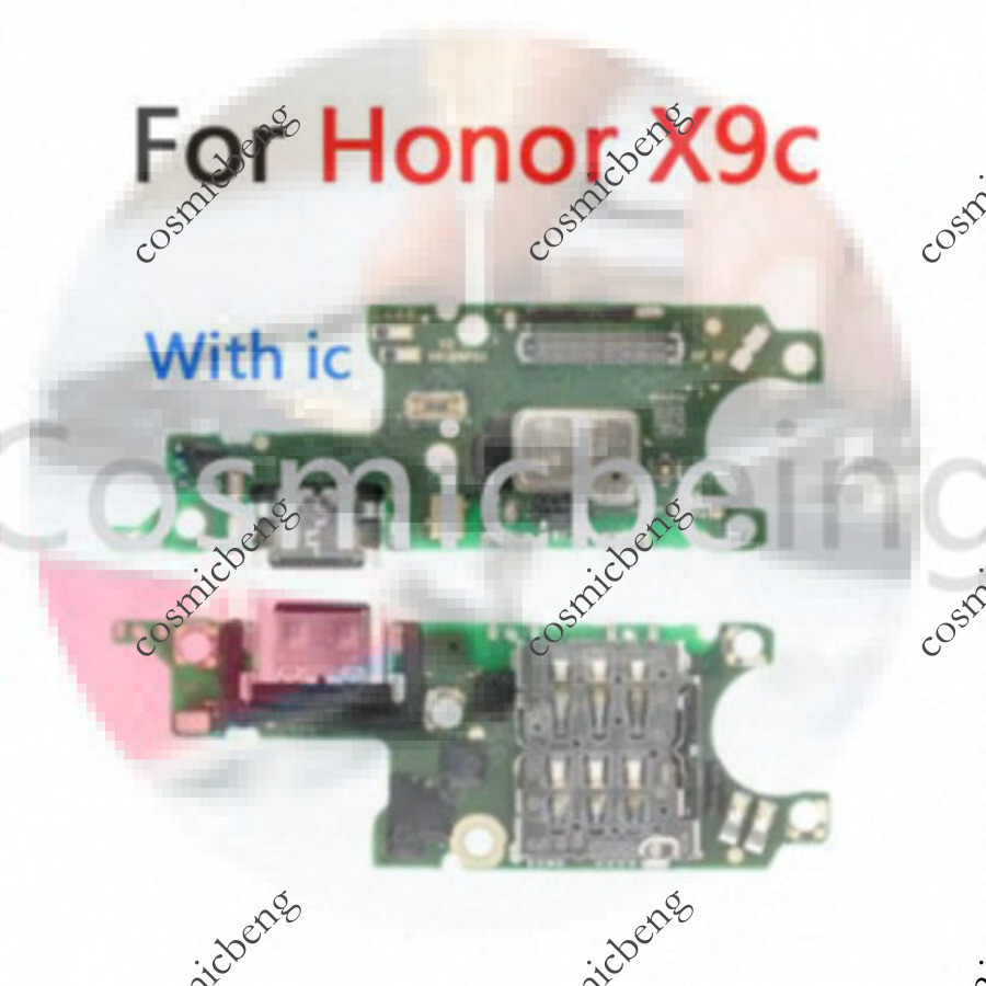 Bảng sạc mới cho Honor X9C / Honor Magic 7 Lite có bảng sạc IC Thay thế