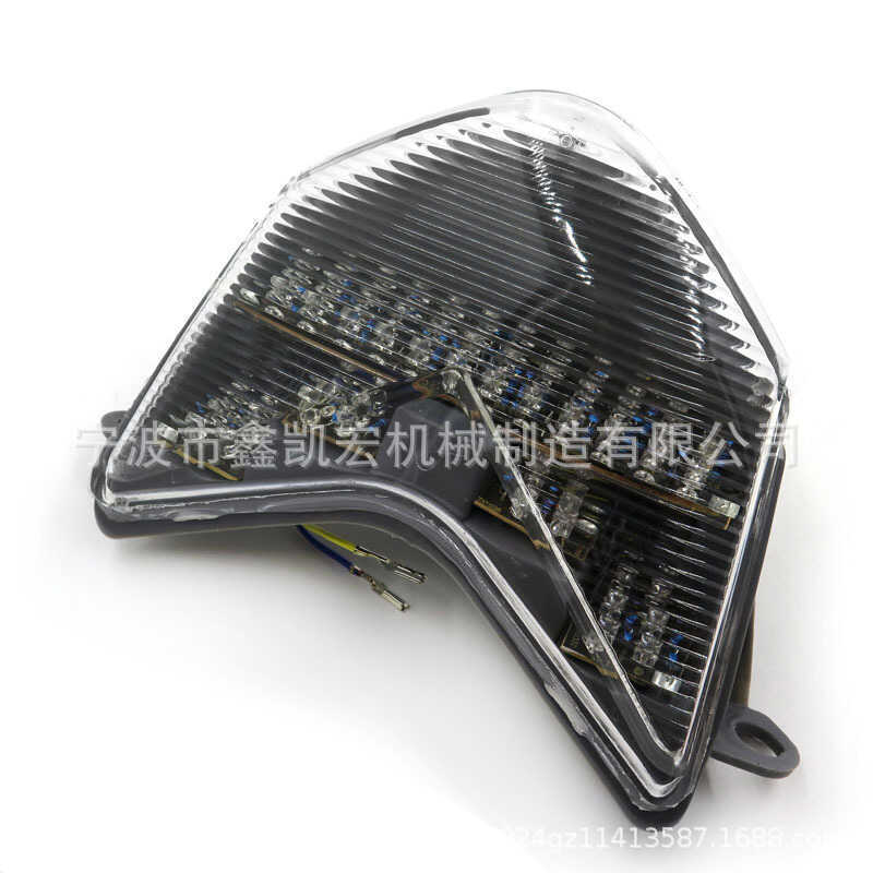 Thích hợp cho 2005-2006 Kawasaki Ninja ZX-6R / ZX-6RR Đèn hậu xe máy Đèn LED bán buôn